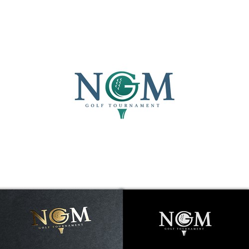 NGM Golf Tournament Design by aeropop