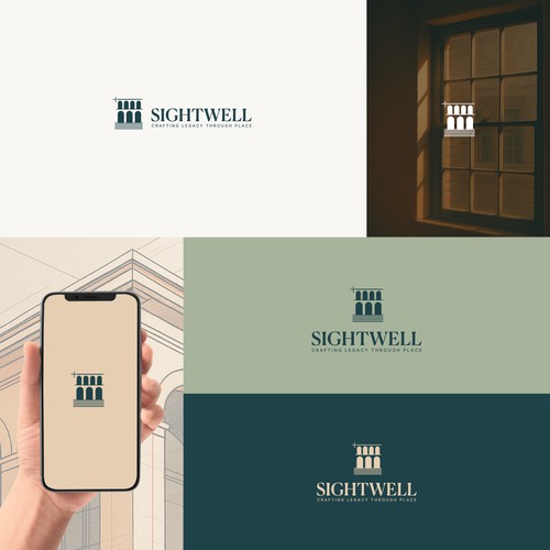 Design a Timeless Logo for Sightwell — A Place-Rooted Creative Developer Design by Wanpis