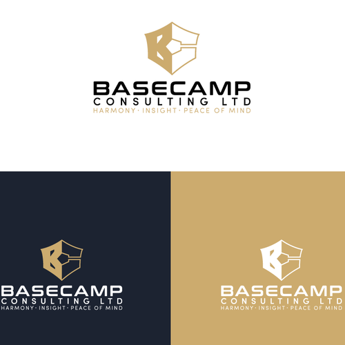 Basecamp Design by memindlogo