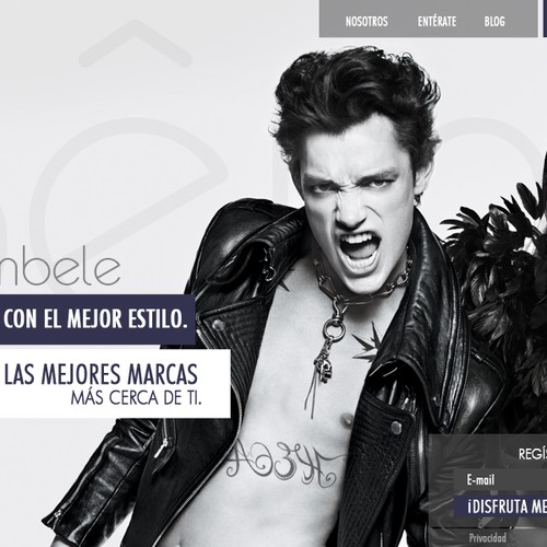  contest entry by Chill Desk