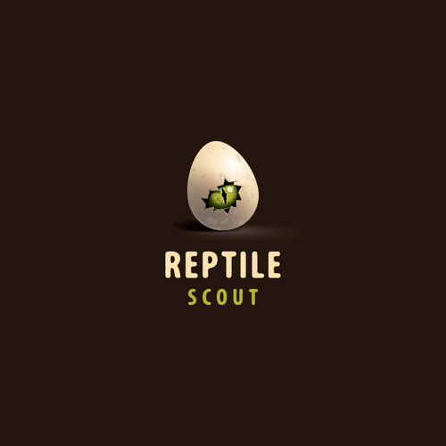 Reptile Mascot Logo Needed for a Reptile Website Design von graphitepoint