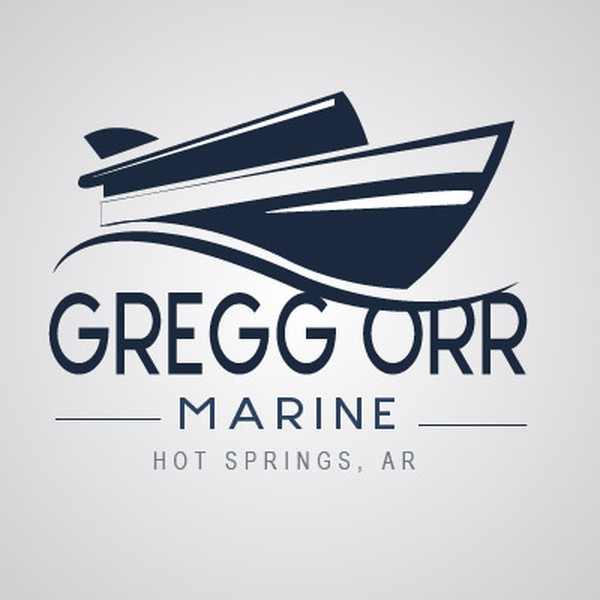 Design by Alextra titled "Gregg Orr Marine"