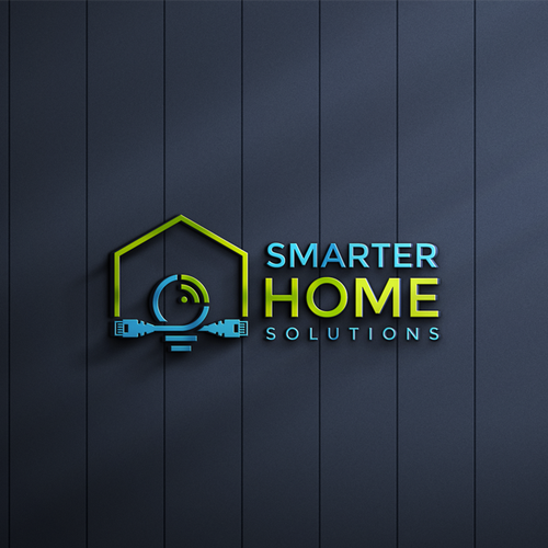 Design new logo for high end smart home technology company Design by airdesigns24