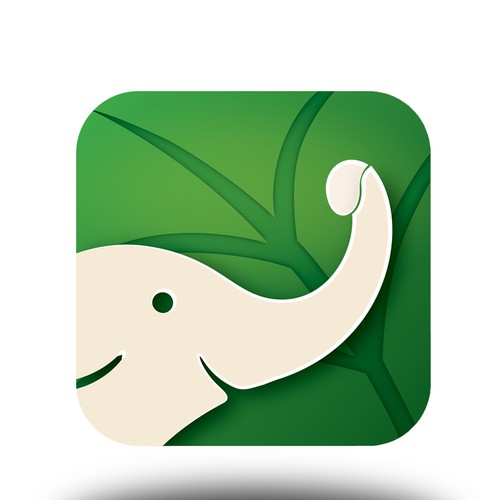 WANTED: Awesome iOS App Icon for "Money Oriented" Life Tracking App Design by Redwave