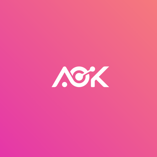 immortal™さんのAOK Marketing needs a logo that's more than just AOKデザイン