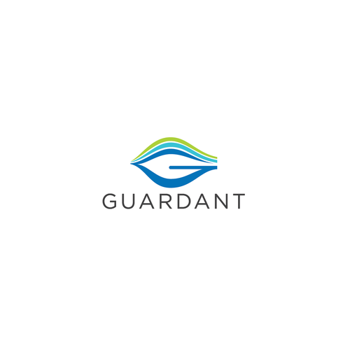 Guardant Health logo development contest Design by J.Tot