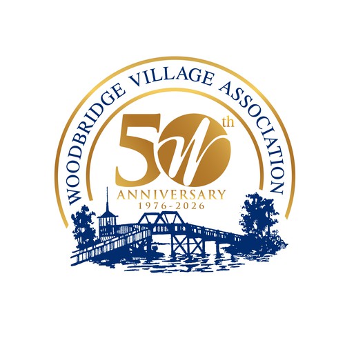 Design a 50th Anniversary logo for our community Design by Foysal bd