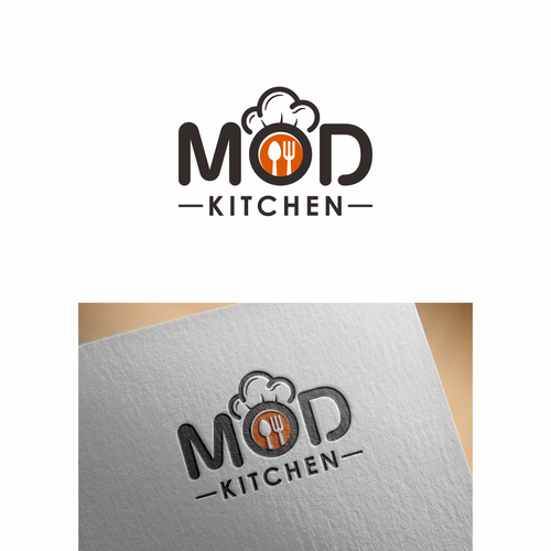 MOD Kitchen is looking for a kick ass logo! Design by izdihaar.99