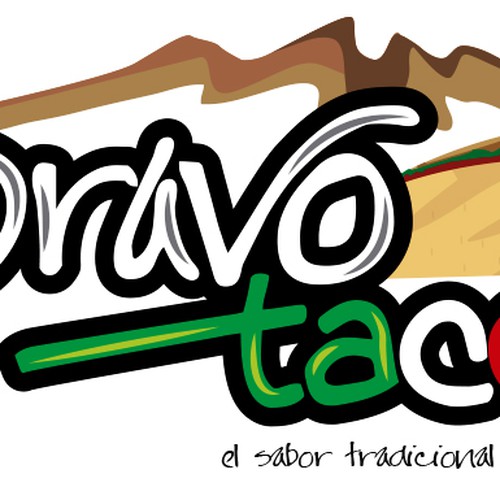 New logo wanted for Bravo Taco Design by CHRISTIAN FLORES