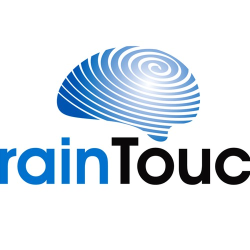 Brain Touch Design por sajith99d