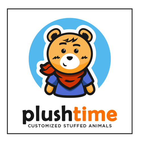 New stuffed toy company needs a fresh poppin' logo | Logo design contest |  99designs