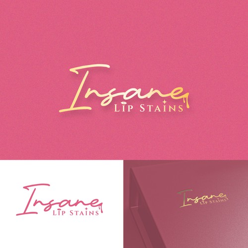 Design di Insane Lipstains di CU4TRO ™