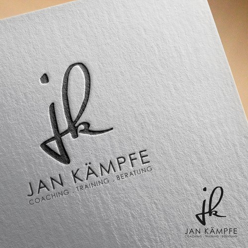 Logo & brand identity pack contest entry by xshoot