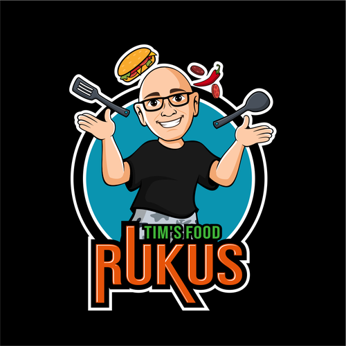 Rocking food truck in Bozeman, MT needs a logo for marketing Design by DZenhar Studio