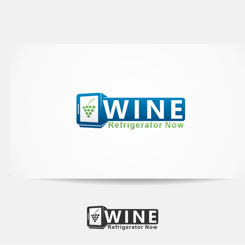 Wine Refrigerator Now needs a new logo Design por fidio