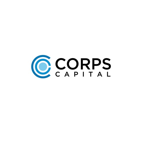 Logo for investment capital firm specializing in infrastructure and energy Design by ChioP