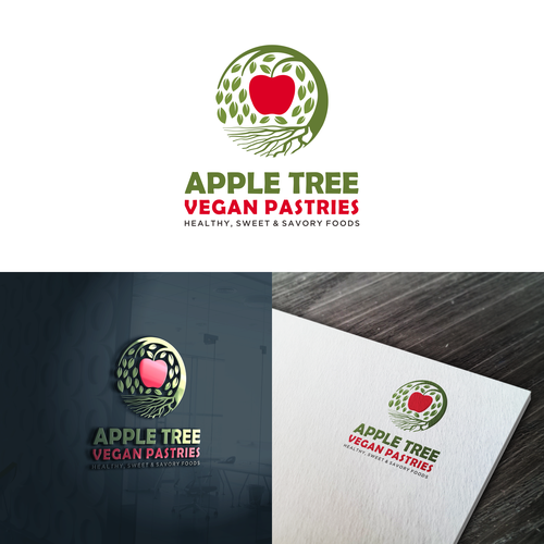 Create A Logo For A Famous Vegan Food Company Logo Design