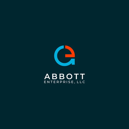 Abbott Enterprise Logo Design by Arta 99