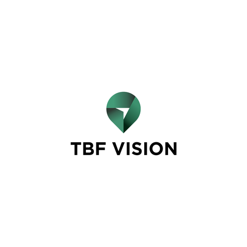 TBF Vision Logo Contest Design by deblo29