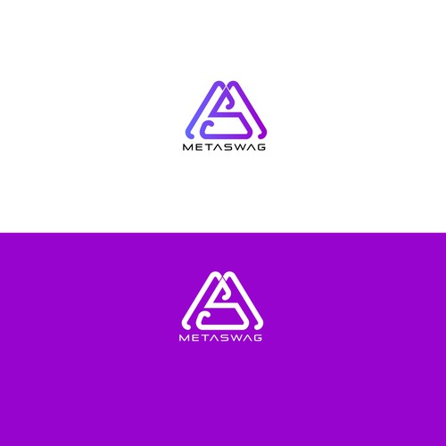 Futuristic, Iconic Logo For Apparel Company デザイン by A&NAS