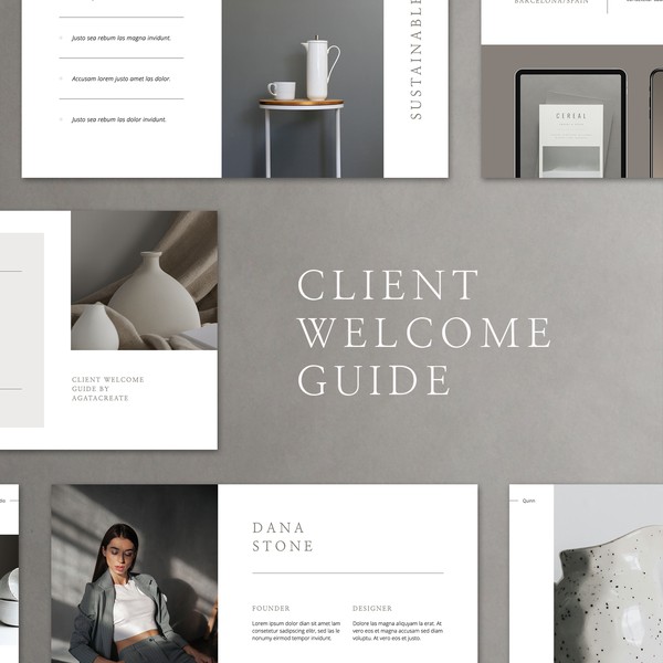 Client Welcome Guide