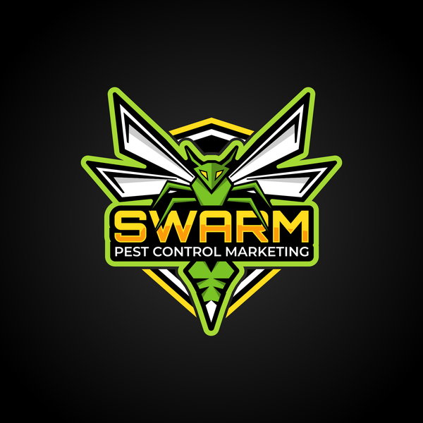 Design by Prospera © titled "Swarm Pest Control Marketing"