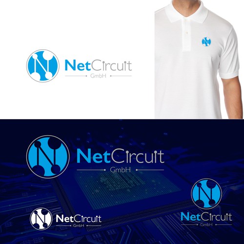 Logo & brand identity pack contest entry by joe_72