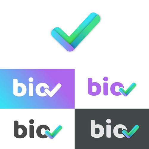 Bio Check Design by MP_ graphic designer