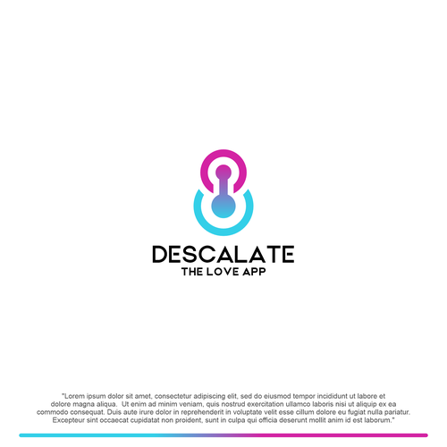 Create a logo design for an app Design by Logologic™