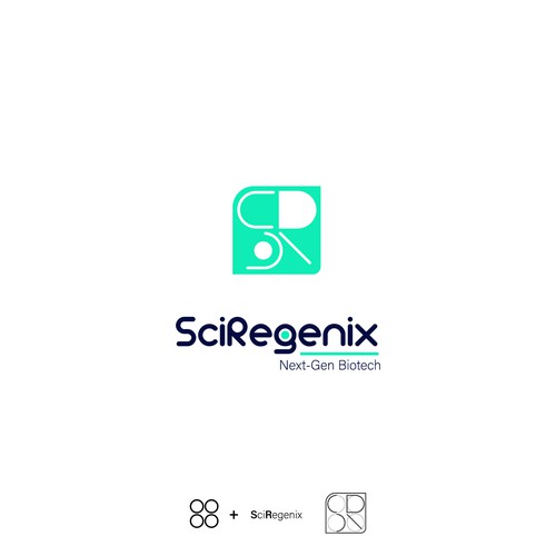 Put Your Stamp on Science! Logo Design to Shape the Face of SciRegenix! Design by Ashrafpp