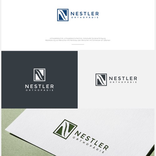 Logo & brand identity pack contest entry by Artha.S™