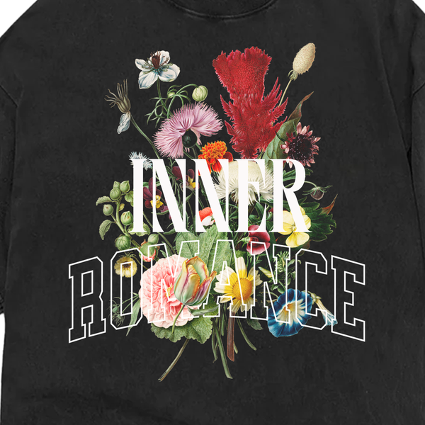 streetwear floral design