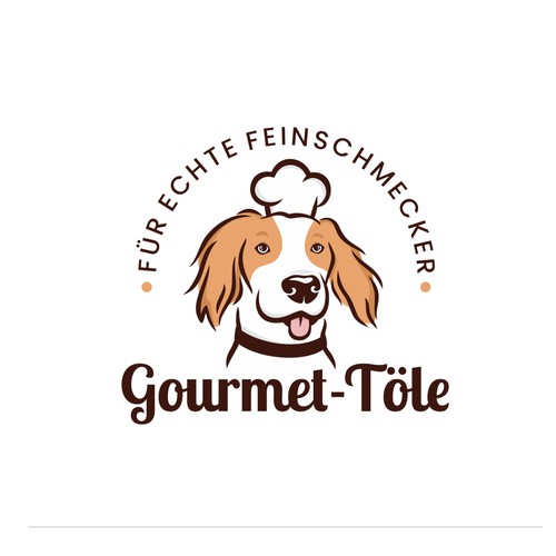 "Gestaltung eines Hundefutter Logos für eine ganz kleine Marke." winning  by Ipastva