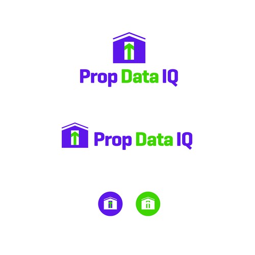 AI - Prop - Tech - SaaS - Logo Design Design by PencilRobot