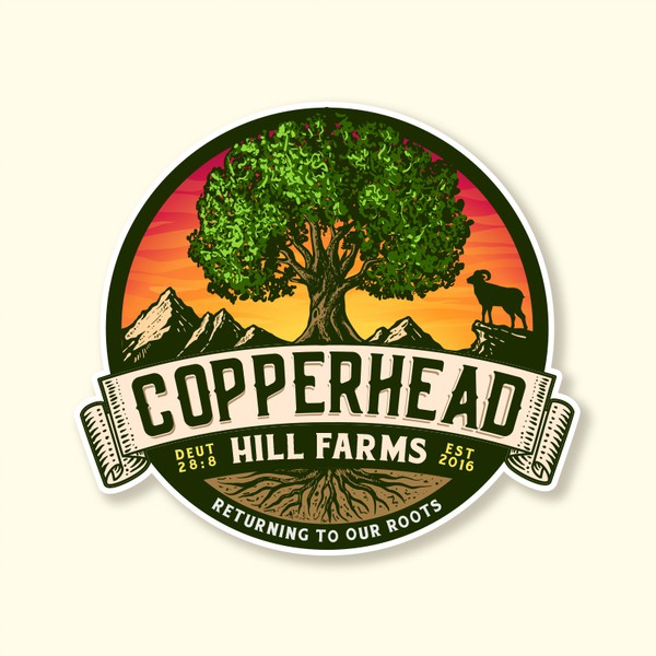 Copperhead Hill Farms