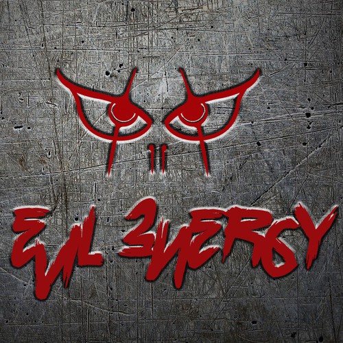 Evil energy logo (very potent energy supplement & product company), Logo  design contest