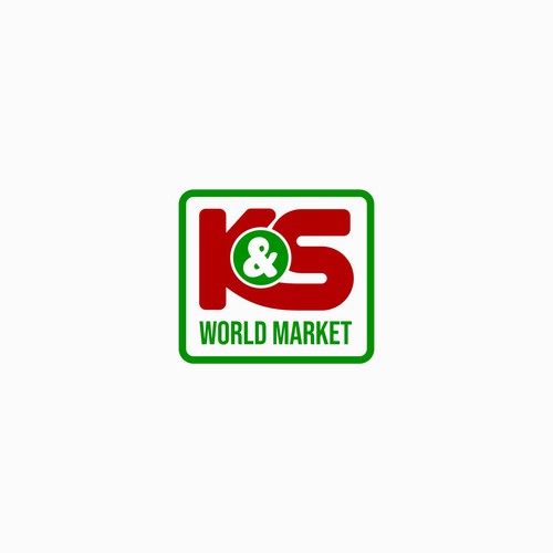 New Grocery Company Logo Design by kautsart