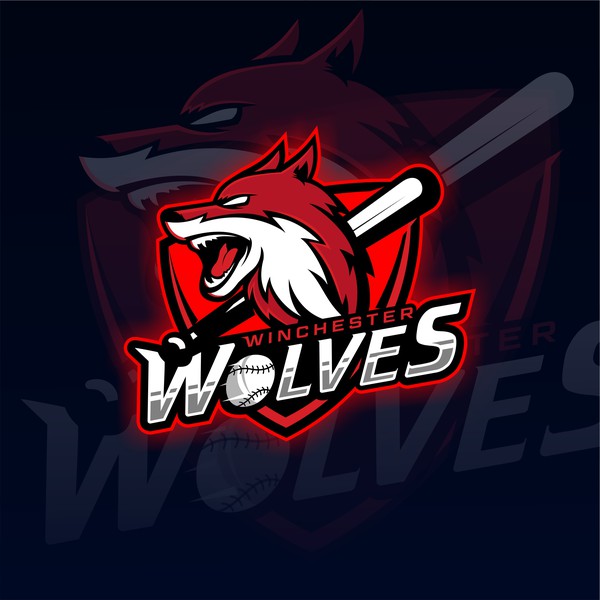 Design by vispro™ titled "logo for baseball team"