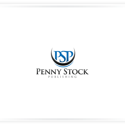 logo for Penny Stock Publishing Design by CreoWorx