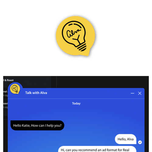 Easy: Make this Doodle Into a Logo Design by KD_Logo