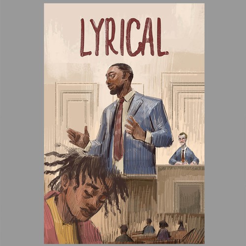 Illustration or graphics contest entry by Lalu Taki