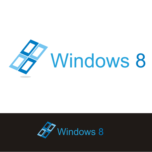 Redesign Microsoft's Windows 8 Logo – Just for Fun – Guaranteed contest from Archon Systems Inc (creators of inFlow Inventory) Design von RiodanDicka