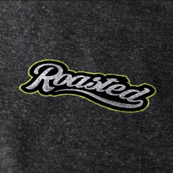 Roasted logo