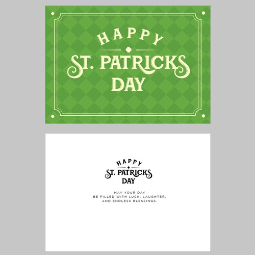 Card or invitation contest entry by redsonya