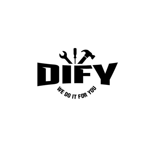 DIFY Logo Design by pianpao