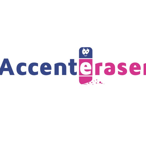 Design di Help Accent Eraser with a new logo di sleptsov’is
