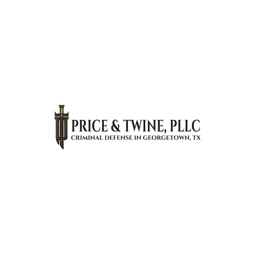 Designs Sleek and modern logo design for a law firm Price & Twine
