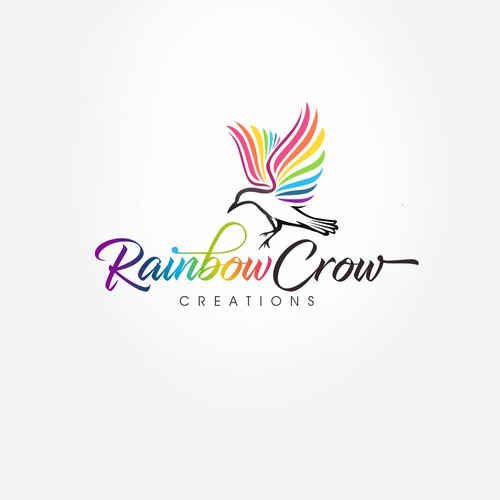 Female entrepreneur needs colorful logo that appeals to women. Design by khingkhing