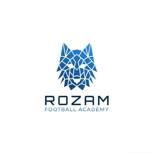 New football academy logo Design by OUF