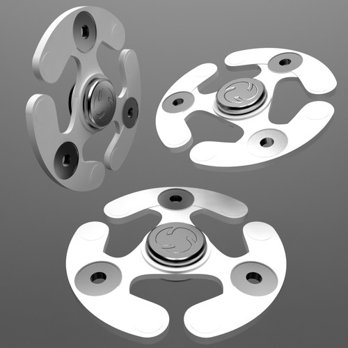 Fidget deals spinner designer